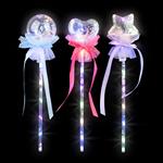 TR30330 Light-Up Beaded Wand 16"